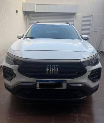 FIAT PULSE 1.0 TURBO 200 FLEX DRIVE CVT FIAT PULSE 1.0 TURBO 200 FLEX DRIVE CVT